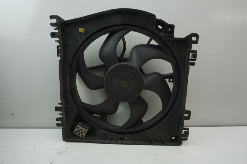 Motoventilatore radiatore RENAULT CLIO 3 PHASE 2 Diésel - 1