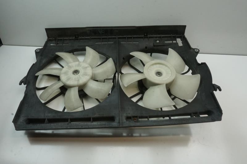 Motoventilatore radiatore TOYOTA COROLLA VERSO 2 PHASE 2 Diésel - 1