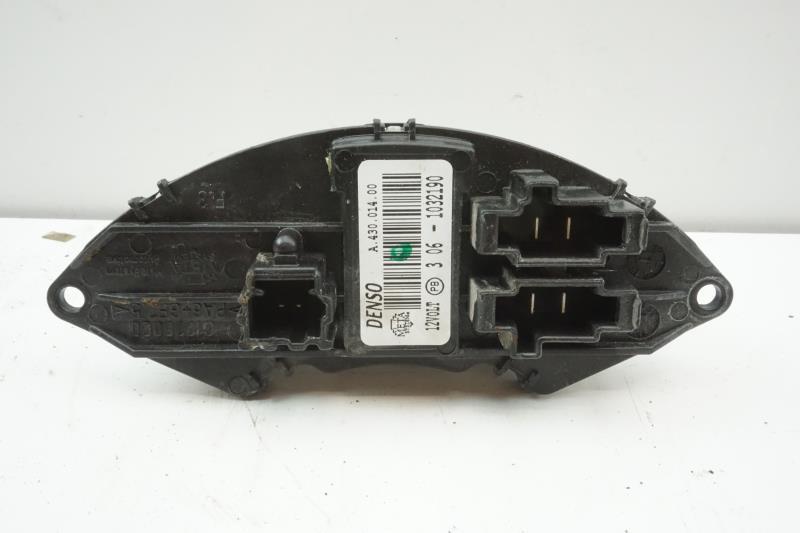 Resistenza riscaldamento FIAT PANDA 3 PHASE 2 Gasolina - 1