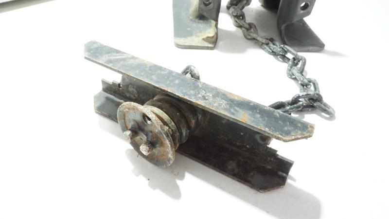 Verricello per ruota di scorta RENAULT MAXITY Diésel - 1