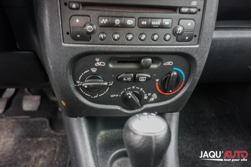 Air bag conducteur pour PEUGEOT 206+ Air bag conducteur pour PEUGEOT 206+