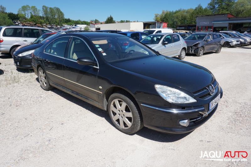 Aile avant gauche pour PEUGEOT 607 PHASE 1 Aile avant gauche pour PEUGEOT 607 PHASE 1