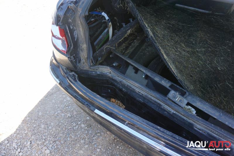 Aile avant gauche pour PEUGEOT 607 PHASE 1 Aile avant gauche pour PEUGEOT 607 PHASE 1