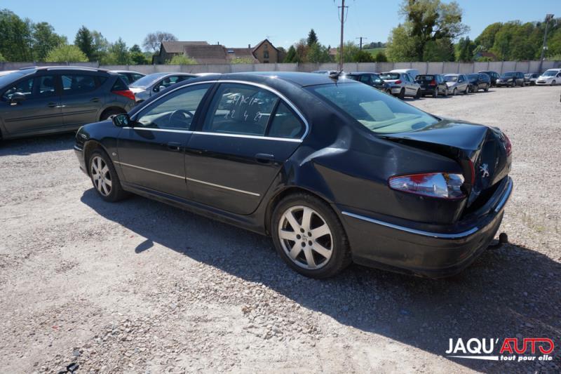 Aile avant gauche pour PEUGEOT 607 PHASE 1 Aile avant gauche pour PEUGEOT 607 PHASE 1