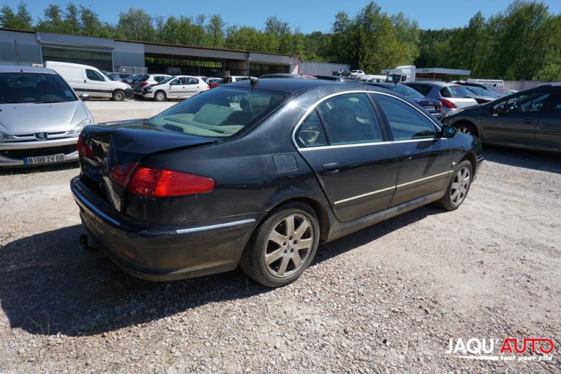 Aile avant gauche pour PEUGEOT 607 PHASE 1 Aile avant gauche pour PEUGEOT 607 PHASE 1