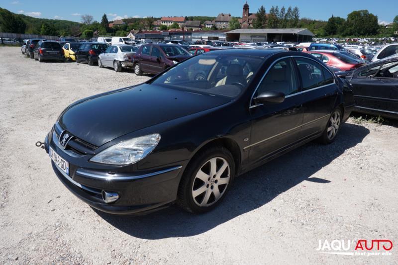 Aile avant gauche pour PEUGEOT 607 PHASE 1 Aile avant gauche pour PEUGEOT 607 PHASE 1