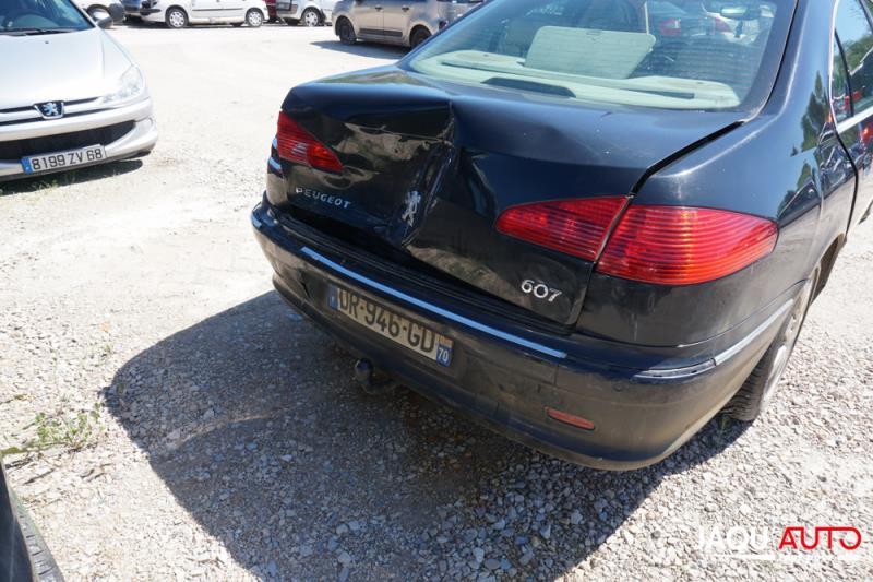 Aile avant gauche pour PEUGEOT 607 PHASE 1 Aile avant gauche pour PEUGEOT 607 PHASE 1
