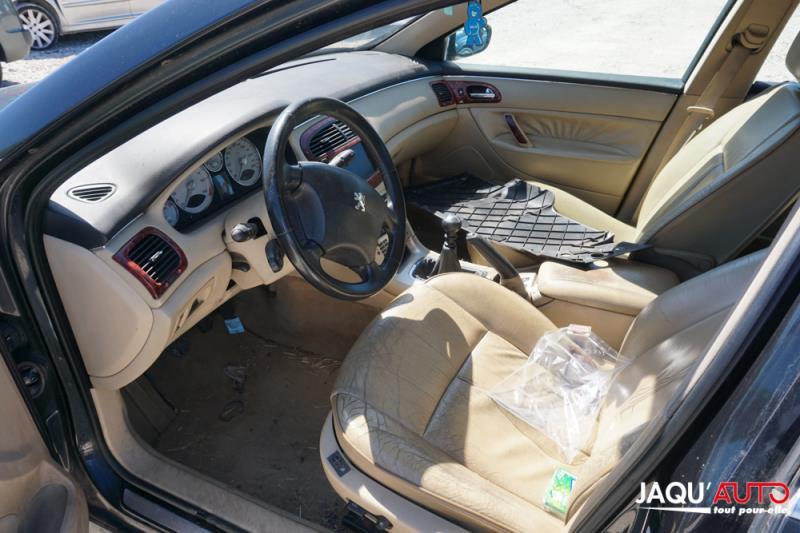 Aile avant gauche pour PEUGEOT 607 PHASE 1 Aile avant gauche pour PEUGEOT 607 PHASE 1