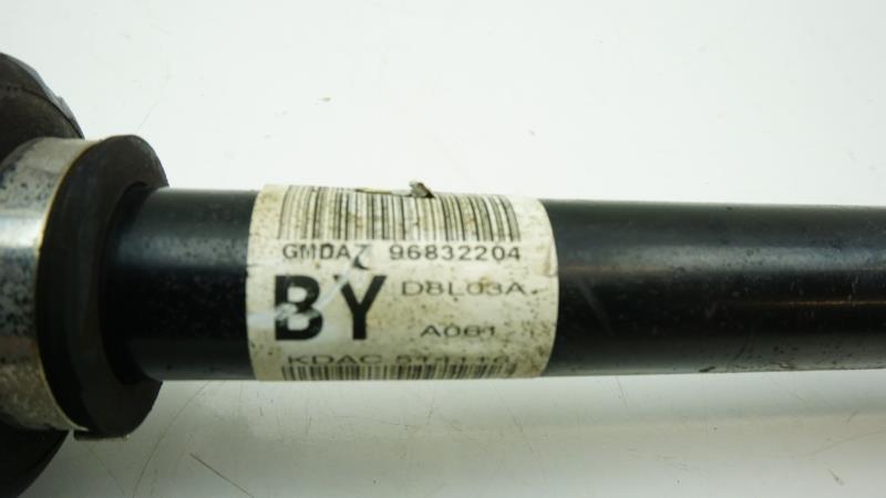 Giunto cardanico albero di trasmissione destro CHEVROLET AVEO 1 Gasolina/GLP - 1