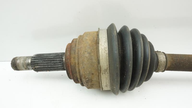 Giunto cardanico albero di trasmissione sinistro FORD FIESTA 6 PHASE 2 Gasolina - 1