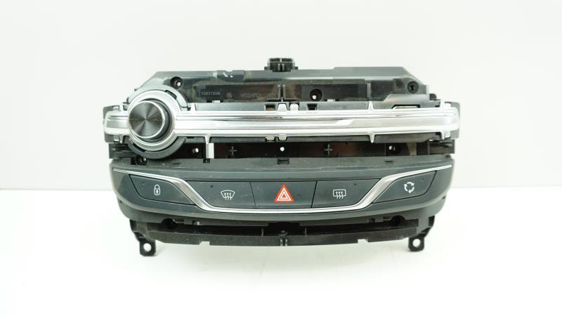 Commande chauffage PEUGEOT 308 2 PHASE 2 Diesel - 1