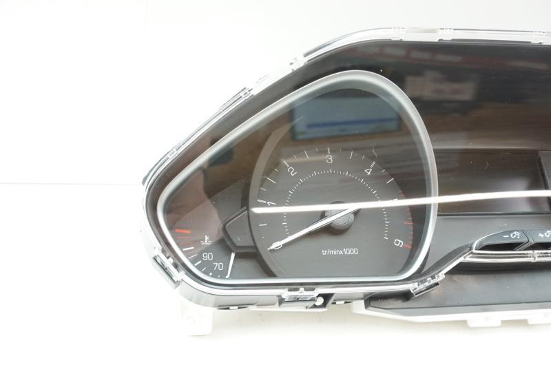 Compteur PEUGEOT 208 1 PHASE 2 Diesel - 1
