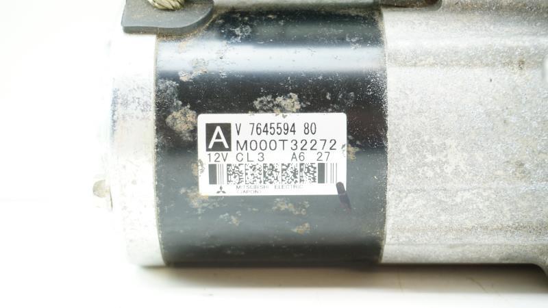 Motor de arranque CITROEN C3 PICASSO PHASE 2 Gasolina - 1