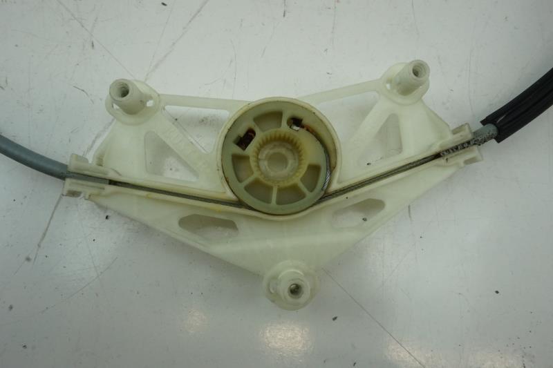 Meccanismo alzacristalli elettrico posteriore sinistro AUDI A3 3 SPORTBACK PHASE 2 Gasolina - 1