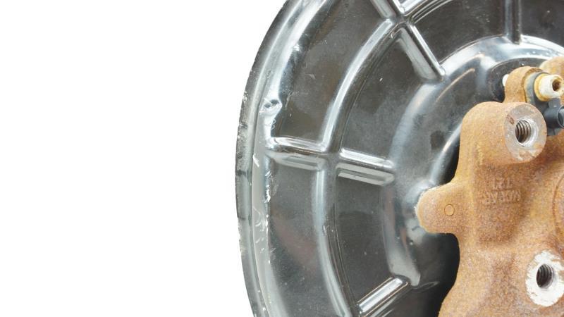 Mozzo posteriore sinistro FIAT TIPO 2 PHASE 1 GLP - 1
