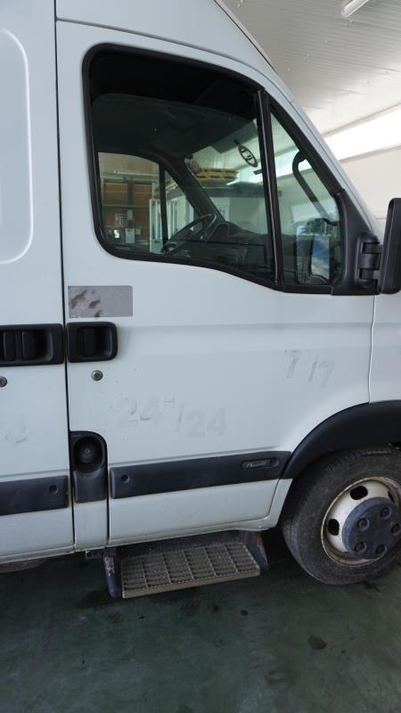 Porte avant droit RENAULT MASTER 2 PHASE 1  - 1