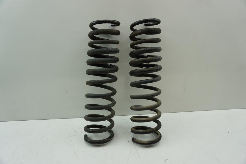 Molla sospensione posteriore FORD FOCUS 3 PHASE 2 BREAK Diésel - 1