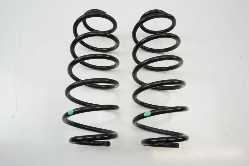 Molla sospensione posteriore PEUGEOT 108 Gasolina - 1