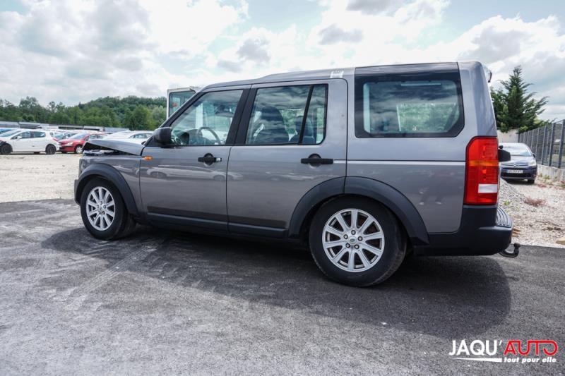 Boite de vitesses pour LAND ROVER DISCOVERY 3 Boite de vitesses pour LAND ROVER DISCOVERY 3
