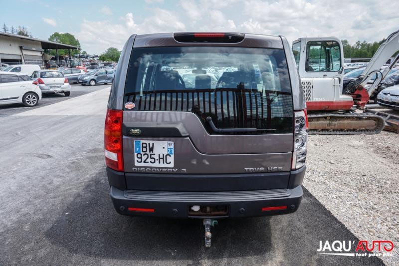 Boite de vitesses pour LAND ROVER DISCOVERY 3 Boite de vitesses pour LAND ROVER DISCOVERY 3