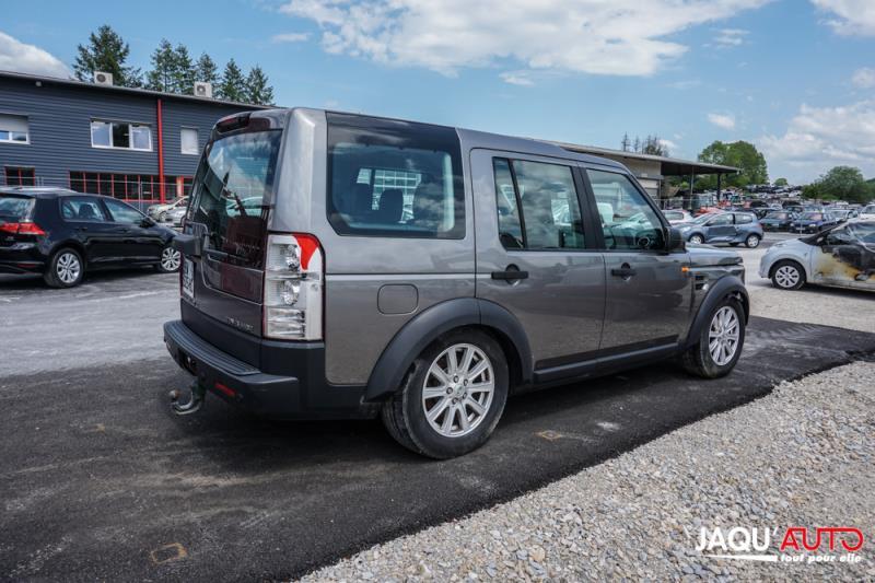 Boite de vitesses pour LAND ROVER DISCOVERY 3 Boite de vitesses pour LAND ROVER DISCOVERY 3