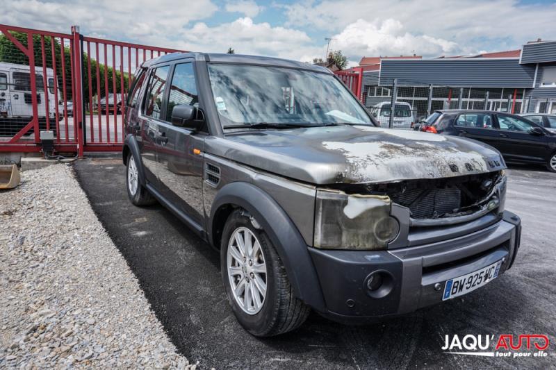 Boite de vitesses pour LAND ROVER DISCOVERY 3 Boite de vitesses pour LAND ROVER DISCOVERY 3