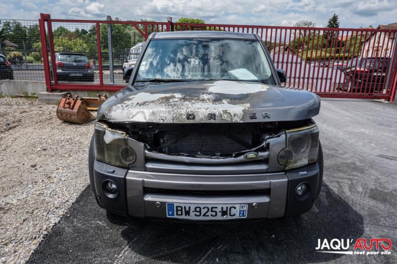 Boite de vitesses pour LAND ROVER DISCOVERY 3 Boite de vitesses pour LAND ROVER DISCOVERY 3
