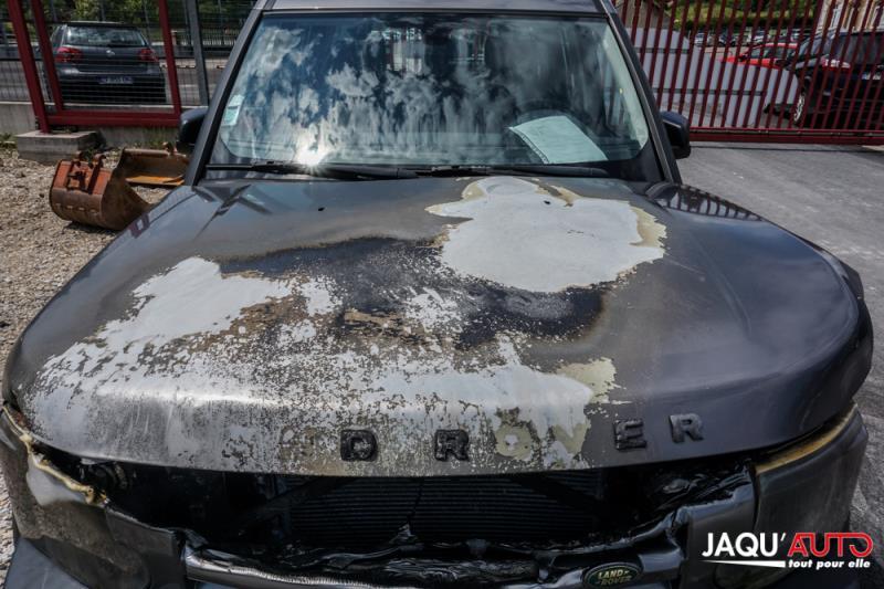 Boite de vitesses pour LAND ROVER DISCOVERY 3 Boite de vitesses pour LAND ROVER DISCOVERY 3