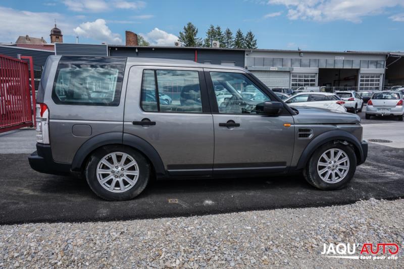 Boite de vitesses pour LAND ROVER DISCOVERY 3 Boite de vitesses pour LAND ROVER DISCOVERY 3