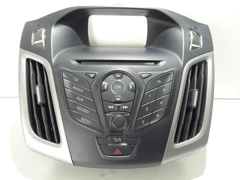 Commande autoradio FORD FOCUS 3 PHASE 1 Essence - 1