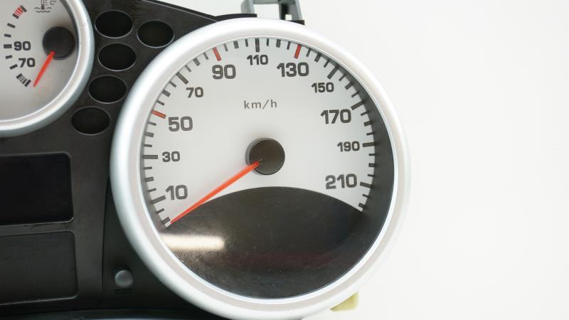 Compteur PEUGEOT 207 PHASE 1 Diesel - 1