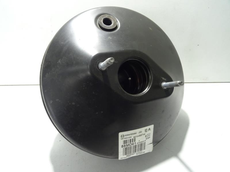Mastervac PEUGEOT 208 1 PHASE 1 Essence - 1
