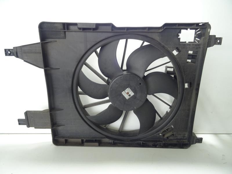 Motoventilatore radiatore RENAULT SCENIC 2 PHASE 2 Diésel - 1