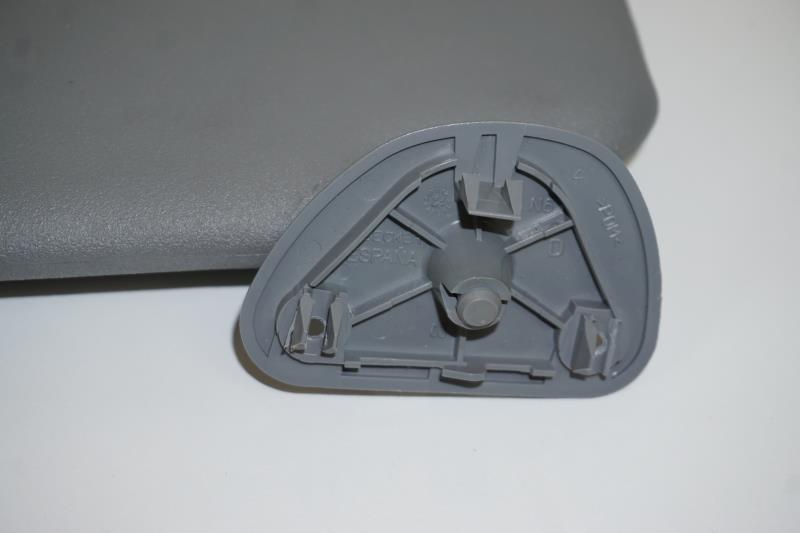 Visiera parasole destra CITROEN XSARA PHASE 1 Gasolina - 1