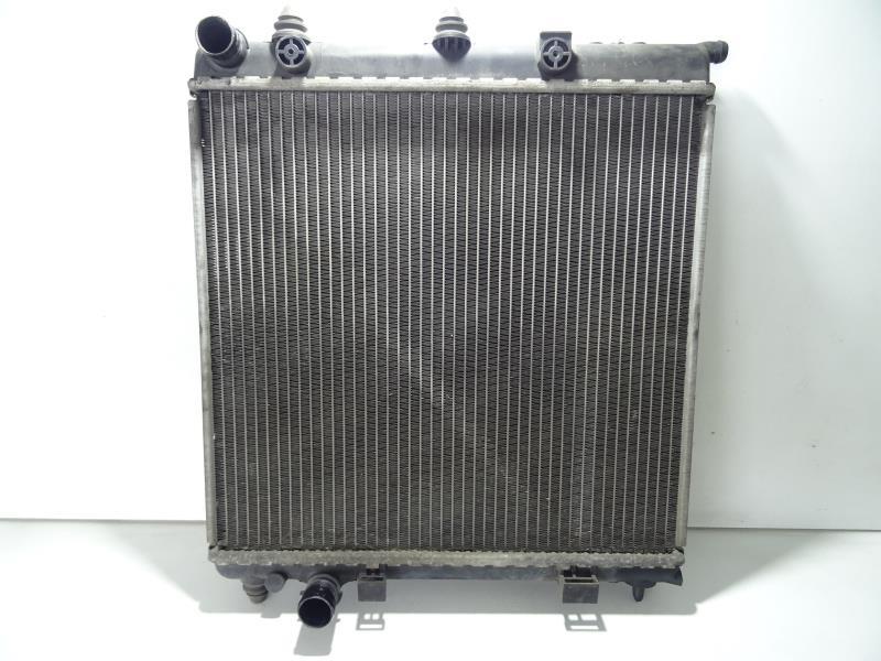 Radiateur eau CITROEN C2 PHASE 1 Diesel - 1