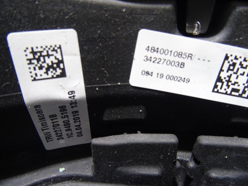 Volant DACIA SANDERO 2 PHASE 2 Essence - 1