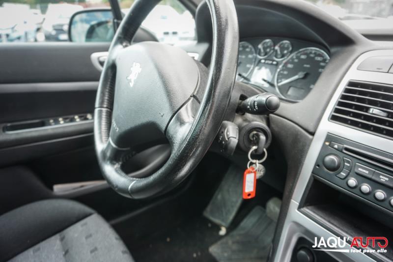Air bag conducteur pour PEUGEOT 307 PHASE 2 BREAK Air bag conducteur pour PEUGEOT 307 PHASE 2 BREAK