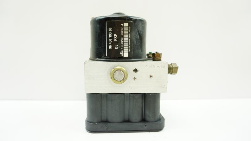 Bloc ABS (freins anti-blocage) CITROEN C1 2 1611918680