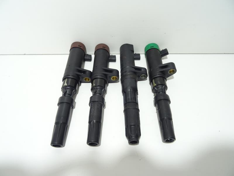Bobina (accensione) RENAULT SCENIC 2 PHASE 1 Gasolina - 1