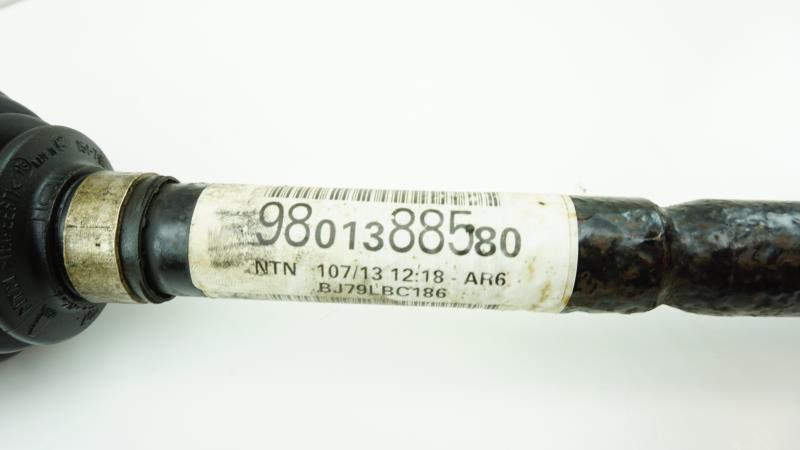 Giunto cardanico albero di trasmissione sinistro CITROEN C3 2 PHASE 2 Gasolina - 1