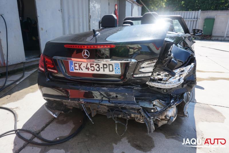 Bras essuie glace avant MERCEDES d'occasion
