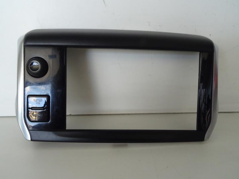 Frontalino autoradio PEUGEOT 208 1 PHASE 2 Gasolina - 1