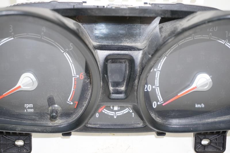 Compteur FORD FIESTA 6 PHASE 1 Essence - 1