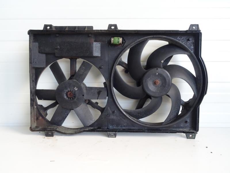 Motoventilatore radiatore PEUGEOT BOXER 2 Diésel - 1