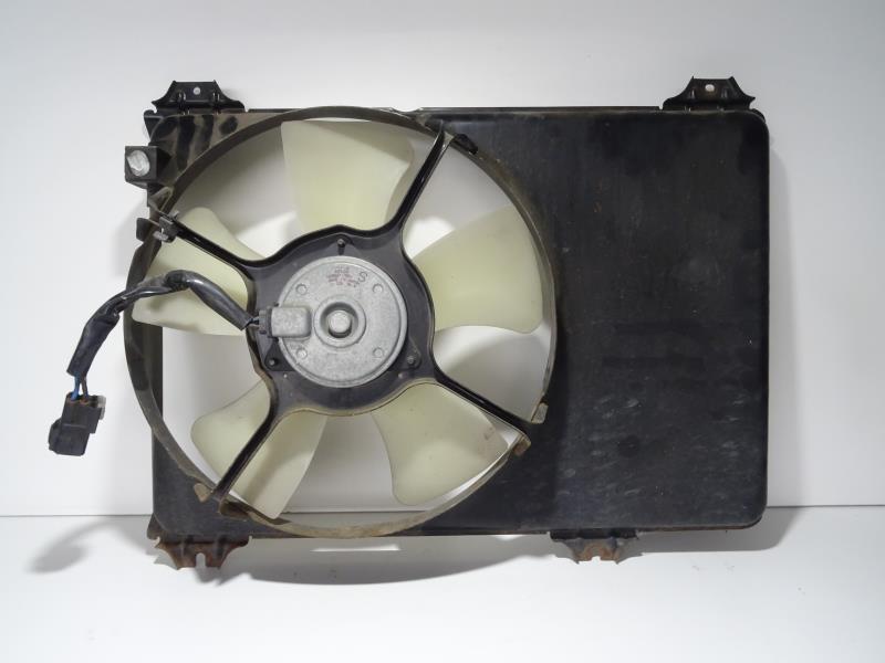 Motoventilatore radiatore SUZUKI SWIFT 3 Gasolina - 1
