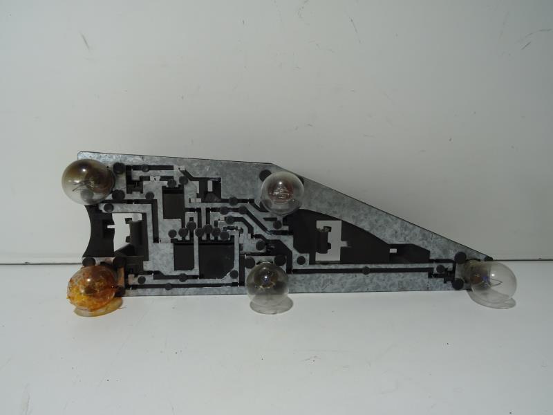 Base portalampade fanale posteriore sinistro PEUGEOT 406 COUPE Gasolina - 1