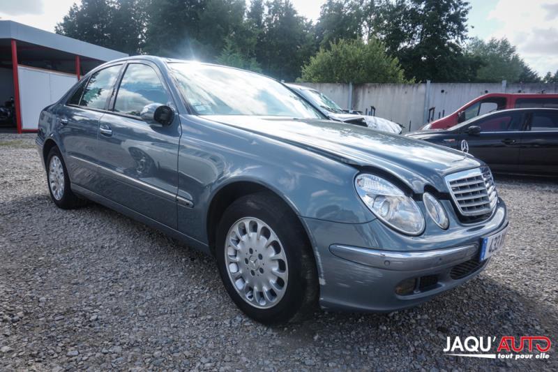 Bras inferieur avant droit pour MERCEDES CLASSE E 211 PHASE 1 Bras inferieur avant droit pour MERCEDES CLASSE E 211 PHASE 1