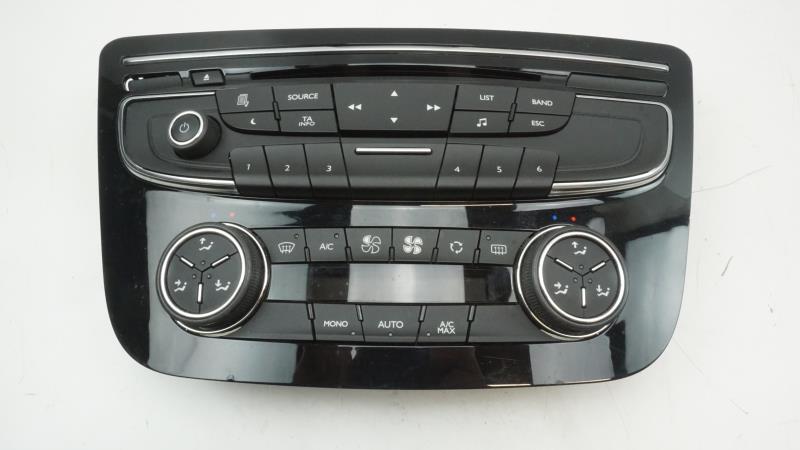 Comandi riscaldamento PEUGEOT 508 1 PHASE 1 Gasolina - 1