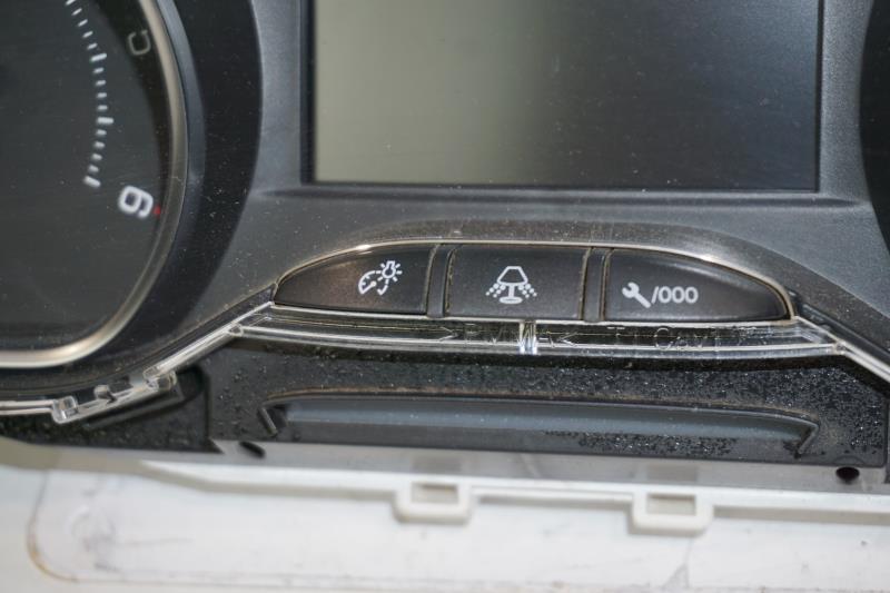 Tachimetro PEUGEOT 208 1 PHASE 1 Diésel - 1
