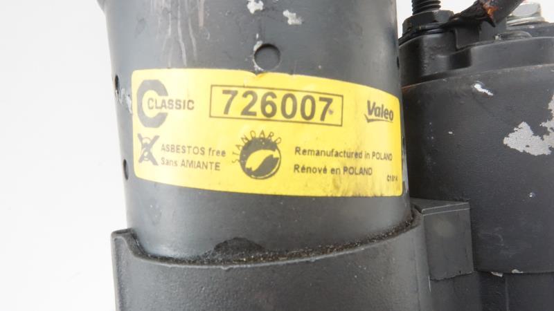 Demarreur OPEL MERIVA B PHASE 1 Diesel - 1